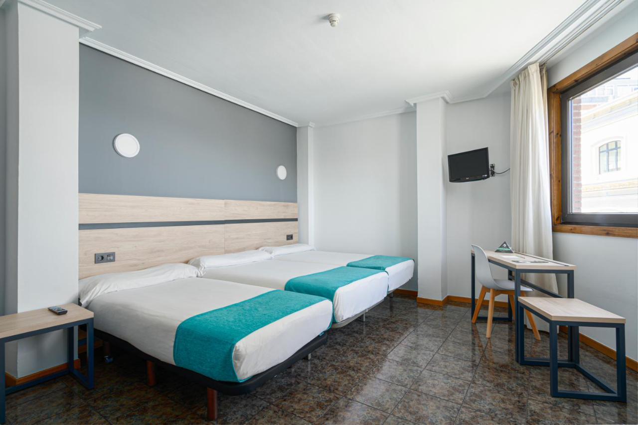 Hotel Alda Pasaje خيخون المظهر الخارجي الصورة